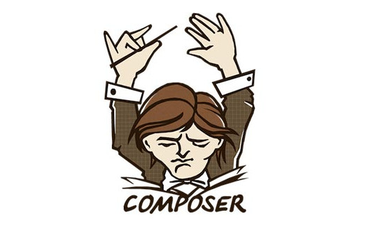 composer 不更新版本安装